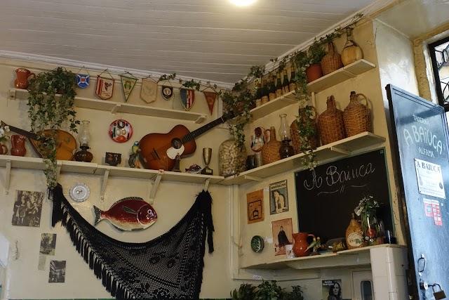 A Baiuca Fado