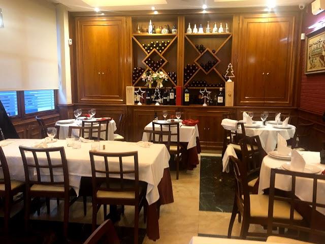 Restaurante El Refectorium