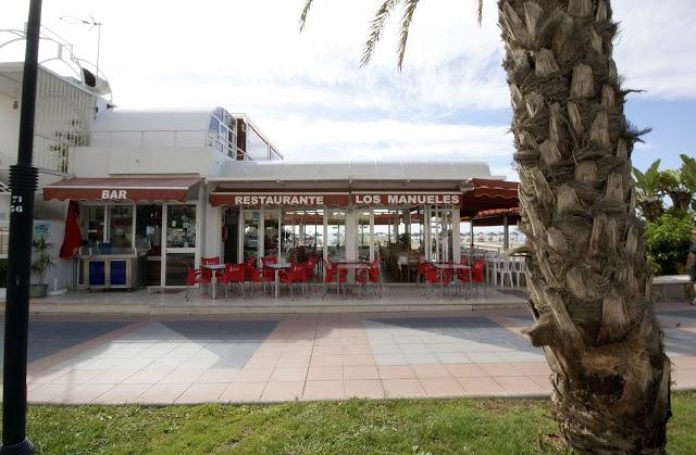 Restaurante los Manueles