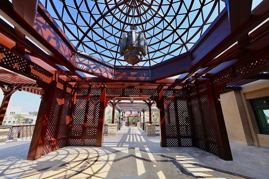il Complesso Commerciale Madinat Jumeirah