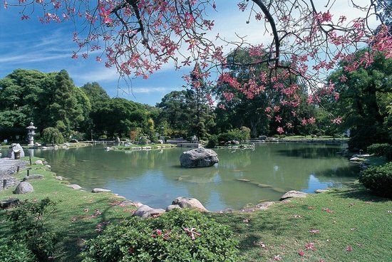 Parque 3 de Febrero