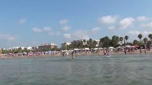 la Playa de Llevant