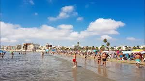 Playa de los Naúfragos
