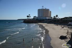 la Playa de la Zenia
