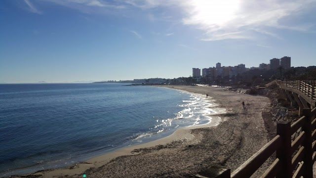 Playa La Glea