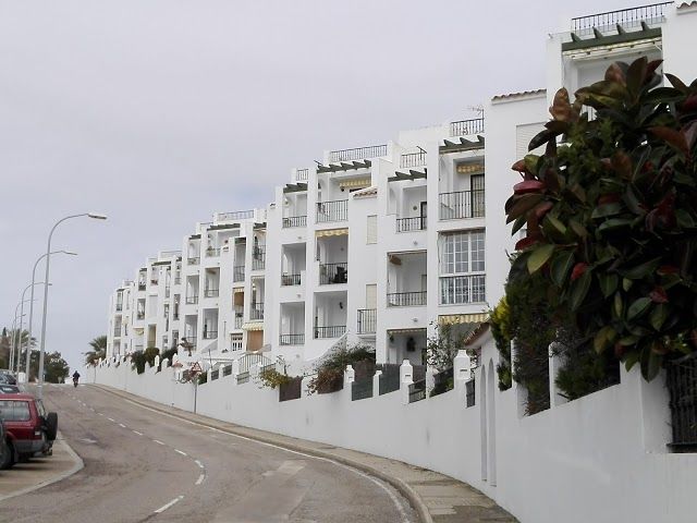 la Playa de La Fontanilla En Conil