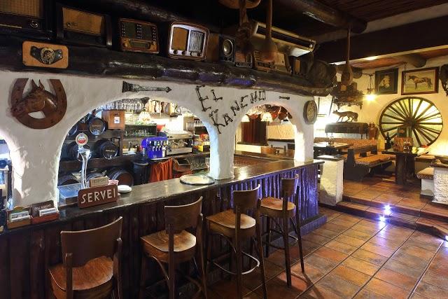 Restaurante El Rancho