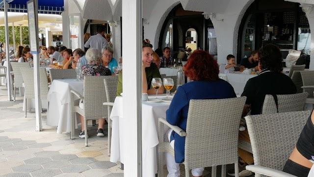 Restaurante La Ultima Ola
