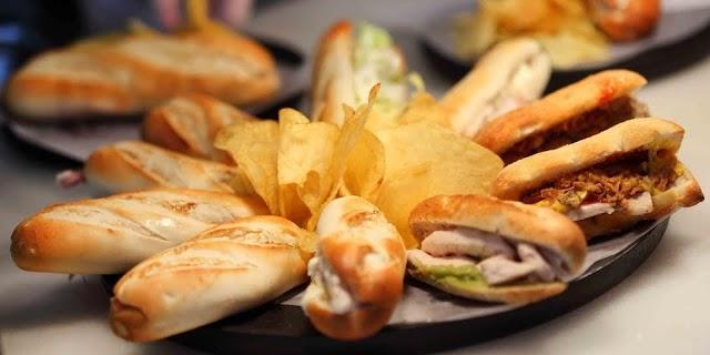 100 Montaditos Costa Ballena