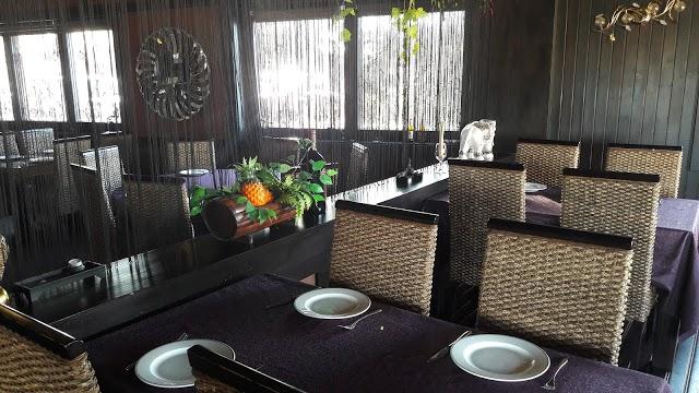 Restaurante Yaho