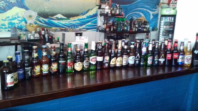 Bar Tsunami Sushi