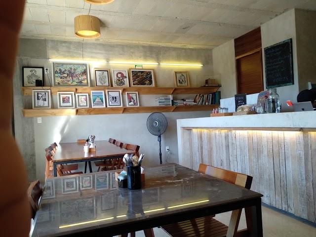 Cafe Donceles