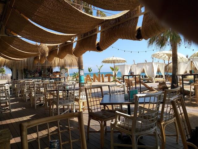 La Palapa Beach Jazba