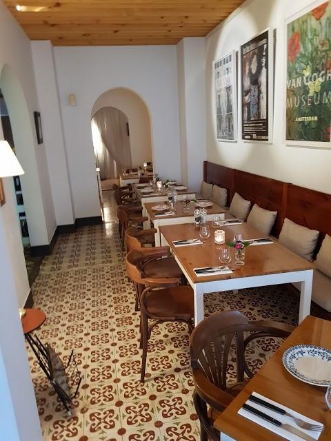 Bistrot de Llevant