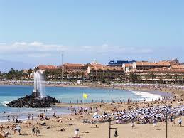 Spiaggia di Las Vistas