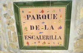 el Parque de la Escalerilla