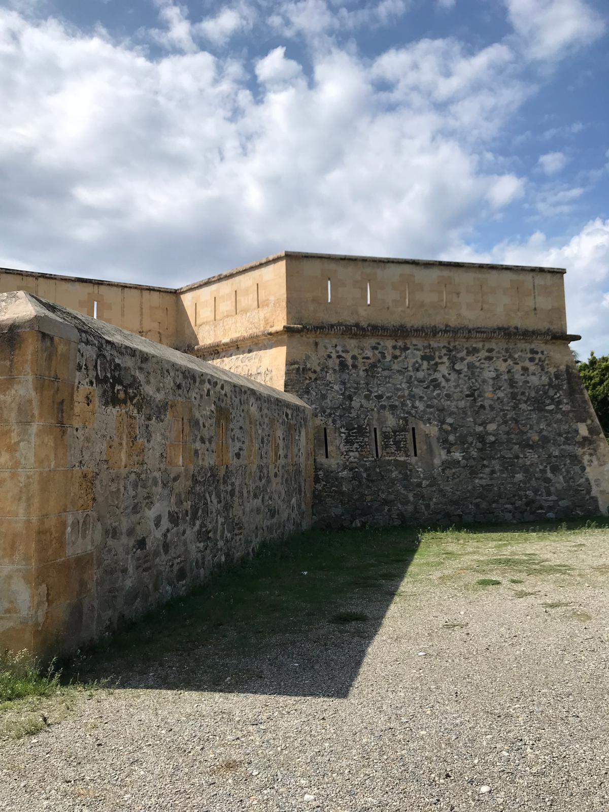 Batería Defensiva "Castillo" de La Herradura