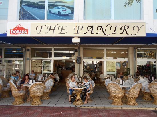 The Pantry