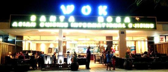 Wok Santa Rosa