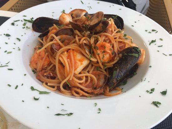 Restaurante Pizzeria San Marco