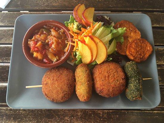 El Vegetariano de la Alcazabilla