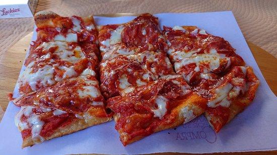Pizza alla Pala