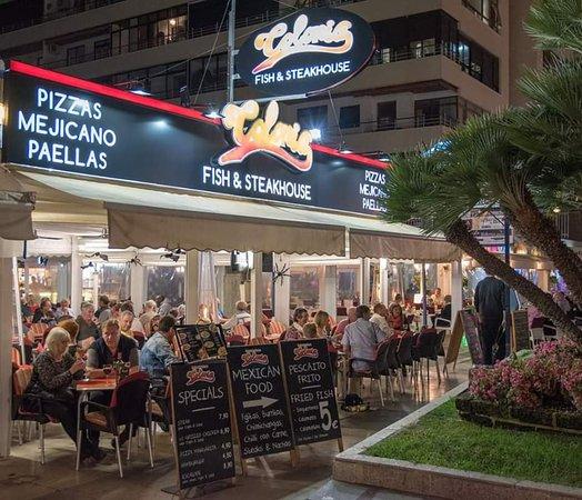 Restaurante Colonia