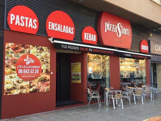 Pizza Store