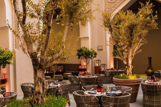 The Courtyard