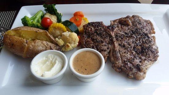 The Butcher Shop & Grill