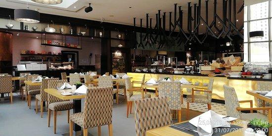 The Talk Restaurant