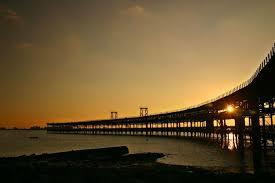 el Muelle de Riotinto