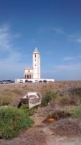 Iglesia de las Salinas