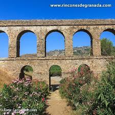 el Acueducto Romano De Almunecar