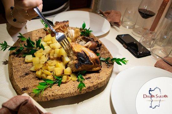 Ristorante tipico sardo "Disizos Sardos"