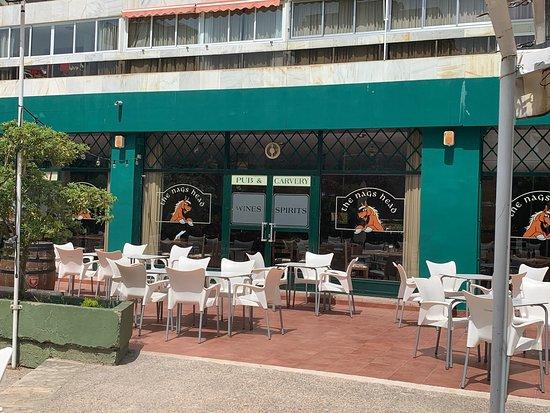 The Nags Head