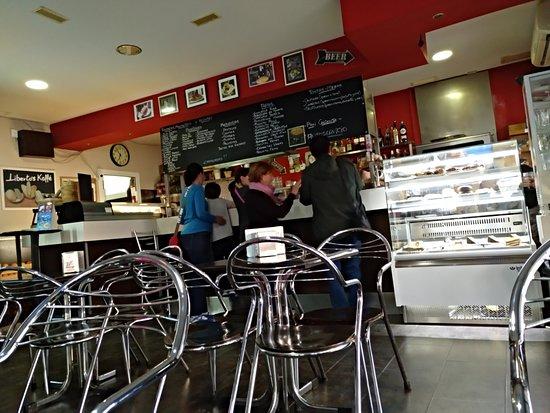 Liberto's Kaffe