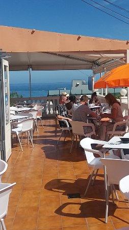 Ocean View Bar