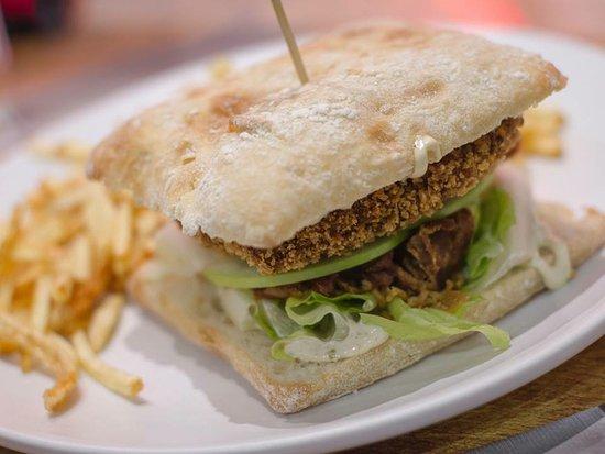 Hamburguesa Nostra