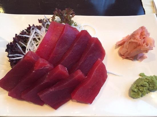 Meca Japanese Restaurant