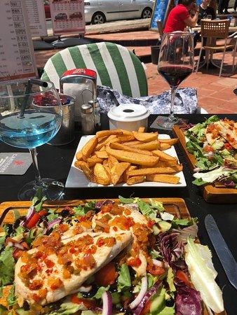The Greenhouse Cafe Bar Restaraunt