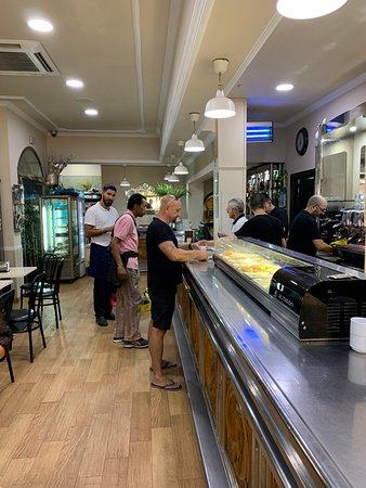 Cafeteria Flor