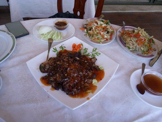 Restaurante asiático Xin