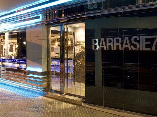 BarraSie7e