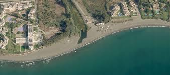 la Playa de Guadalmansa