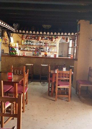 Paco Zacarias Bar