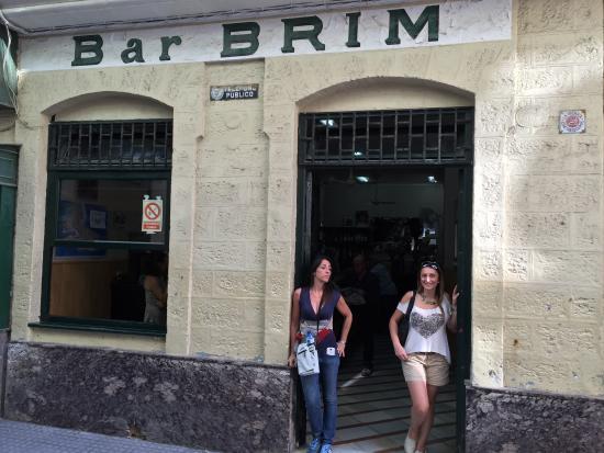 Brim