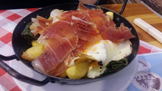 Taberna Los Barrigones