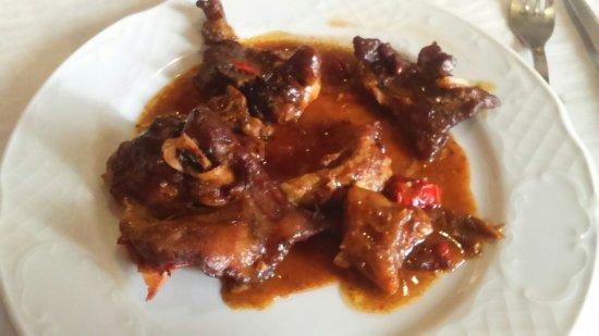 Restaurant Les Brases