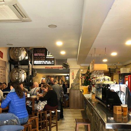 Taberna El Aserradero